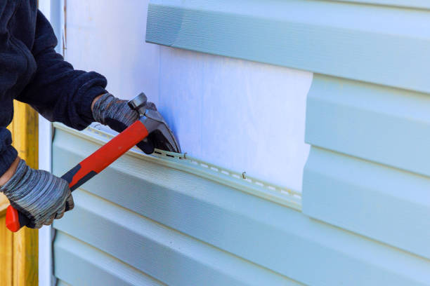 Reliable Wood Siding contractor in Beverly Hills, TX by Squared Siding